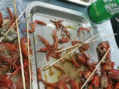 -隆康社长沙烧烤铺(桔园店)