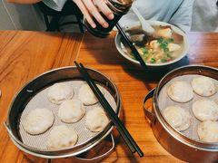 -金原鸭血粉丝汤·汤包·脆皮烤鸭(南京博物院店)