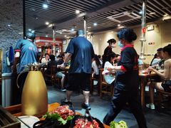 大堂-丹东特色烤肉(学府路一部店)
