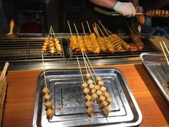 -新五爱道夜市