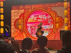 -欢乐海岸椰林沙滩-2025湾区超级灯会