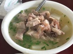 -荣生萝卜汤饭店