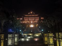 -海南棋子湾开元度假村·祺咖啡自助餐厅