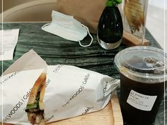 -THE WOODS 简餐 (国贸商城店)
