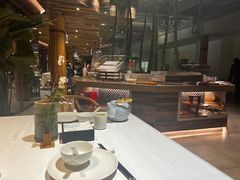 -安吉涵田度假村·水榭居中餐厅