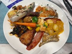 -南湖宾馆·鸳湖阁全日制餐厅