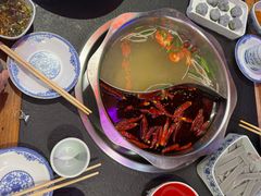 -来涮蜀鲜货火锅串串香(菜市口店)
