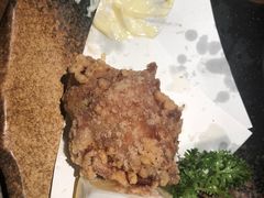 炸鸡块-千代武日本料理(哈西店)