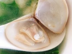 海鲜汤-红月湾海鲜饭店•沙滩海景(双月湾店)
