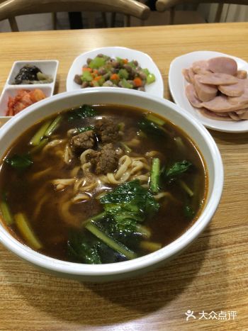 #0元玩转这座城南市口老北京炸酱面（莲花池店