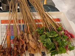 -8号苑自助烤场(西单店)
