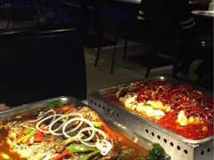-鱼酷活鱼烤鱼(昆明路店)