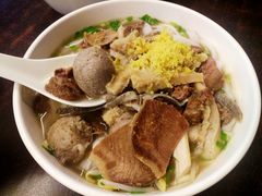 -潮镇老尾牛杂(环城西路店)