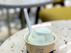 -CREAM STORY意大利手工冰淇淋&甜品(万象前海店)