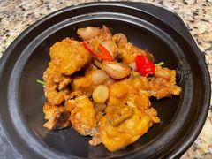旺角沙姜焗鸡-查厘士(怀旧点心乐坊店)