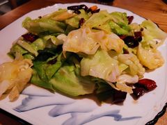 -蜀韵川香水煮鱼(泰山路店)
