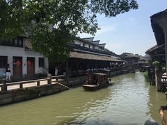 -乌镇姐妹特色小吃(银杏公寓店)
