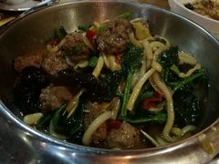 烩牛肉丸-西域阿里马新疆菜·清真(桂花路店)