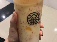 杨枝甘露-眷茶臻选(锦艺城店)