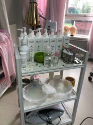 -Pink You美甲美睫纹绣定制中心