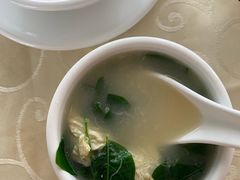 野菜汤-桂花园农庄