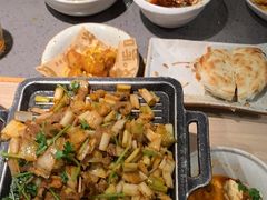 -大师兄·西北小馆(南沙万达广场店)