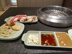 -盛江山自助料理(奥莱锦辉购物广场店)