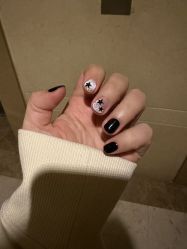 -柚子•猫美睫美甲