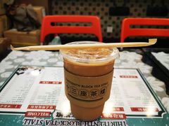 丝袜奶茶-香港十三座(宝山万达店)