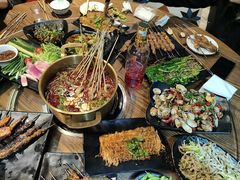 -刘成杰锦州烧烤(南河路店)