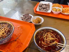 -清真磨沟沿老字号牛肉面(总店)