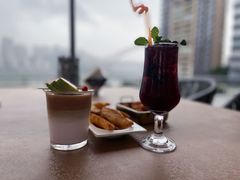 -埠口精酿夜景餐酒吧· BREWPORT BISTRO(长嘉汇重庆之眼店)