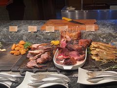 -金海湾自助餐厅(金陵饭店)