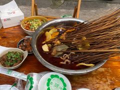 -老瓦房冷锅串串(文殊院店)