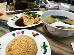 -威南记鸡饭餐室