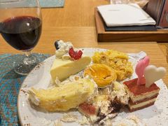 -沈阳和平艾美酒店新食谱西餐厅
