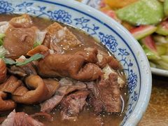 -门框胡同百年卤煮(新街口店)