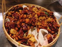 -龙巢盱眙龙虾·牛蛙·烧烤宵夜(八卦岭店)