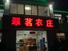 门面-翠茗农庄土菜馆(天目湖店)