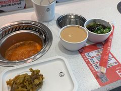-龍歌自助小火锅(兰山上海路万达店)
