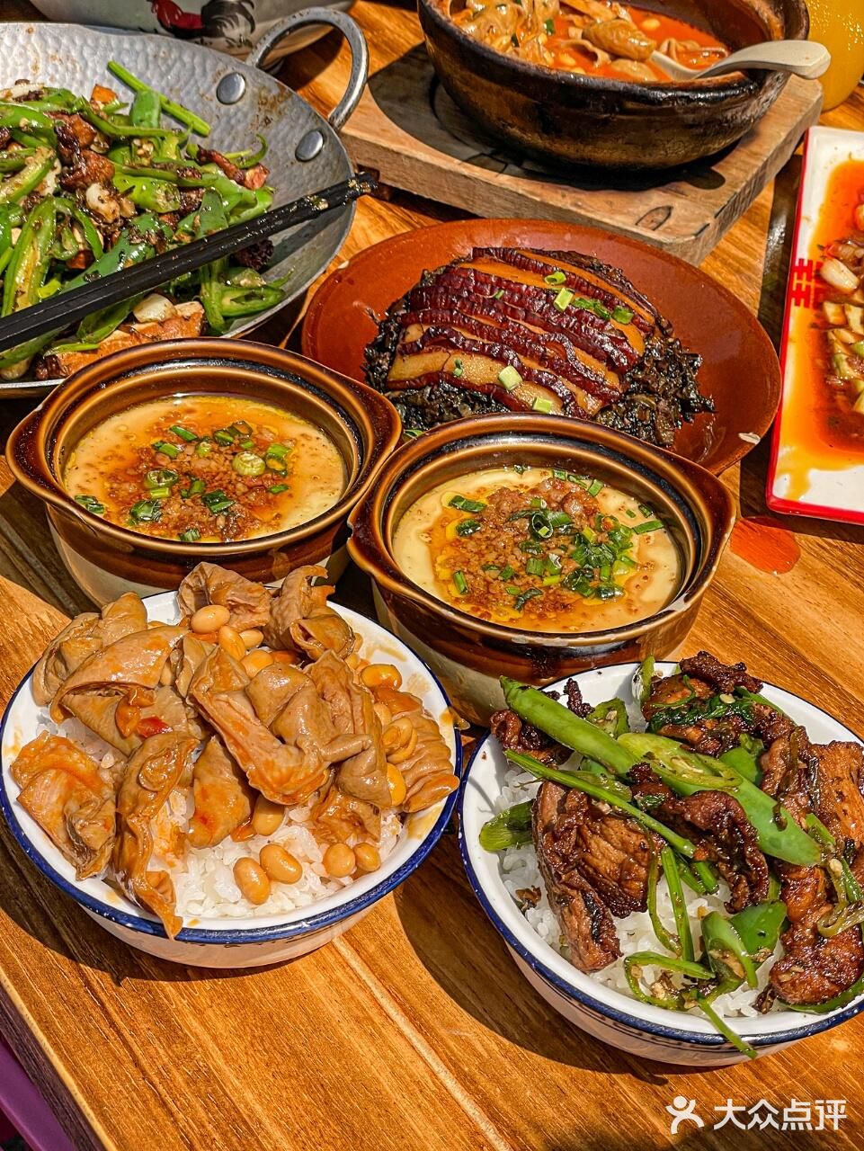 第一次吃这么好吃的饭