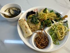 -清心素食自助餐厅(夫子庙店)