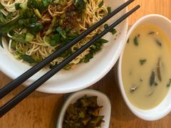 -欣达面馆(天桥支路店)