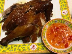 -那家小馆•北京菜•烤鸭(中关村店)