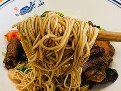 -天天鲜面馆(衡山路店)
