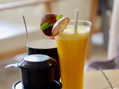 百香果冰沙-Trung Nguyen Café Legend