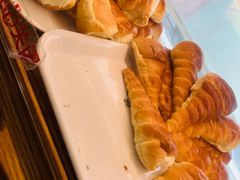 奶油牛角面包-新侨三宝乐面包店(崇文门店)