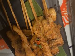 -辉记炭烧海鲜大排档·老字号(福田店)