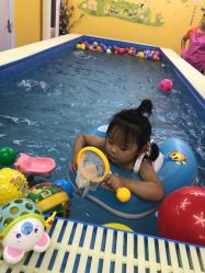 -子木乐园婴儿游泳馆(水晶港店)