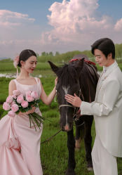 -莫兰迪婚纱摄影